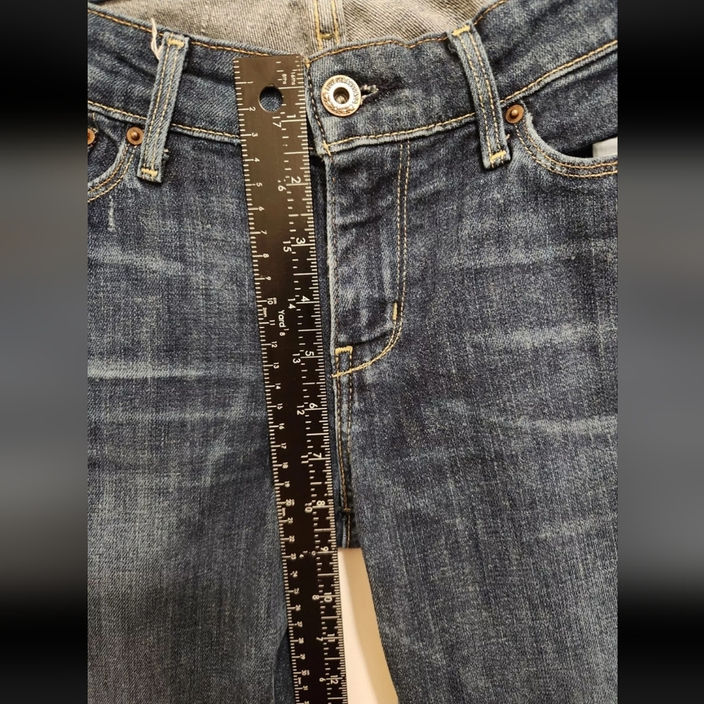 Levis Jeans 28x32 Blue Skinny - Picture 12 of 15